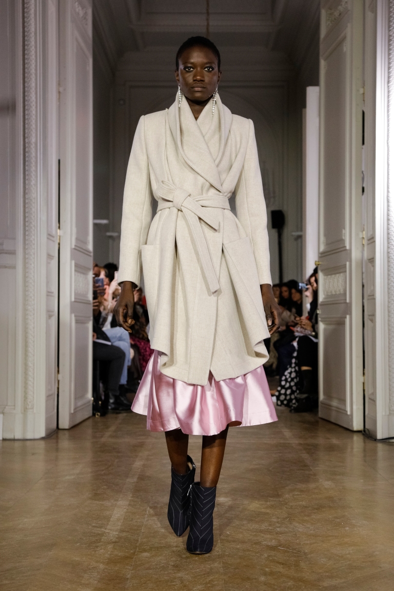 Lutz Huelle F/W 2019 ‘The Voyageuse’ Travelling like never before in my ...
